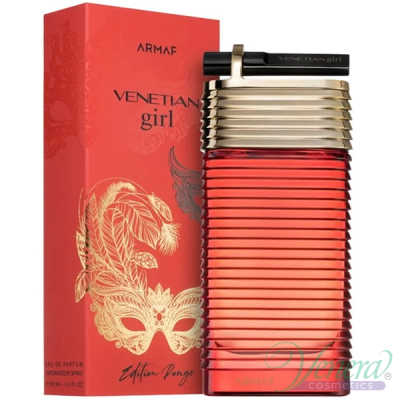 Armaf Venetian Girl Edition Rouge EDP 100ml pentru Femei Parfumuri pentru Femei